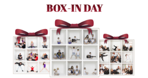 The White Box Christmas Offer