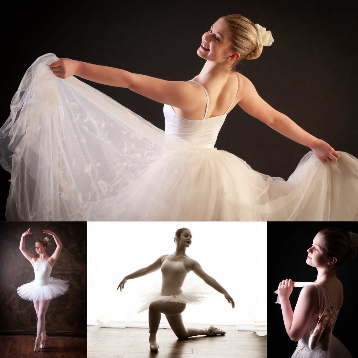 Dance photgrapher ballerina